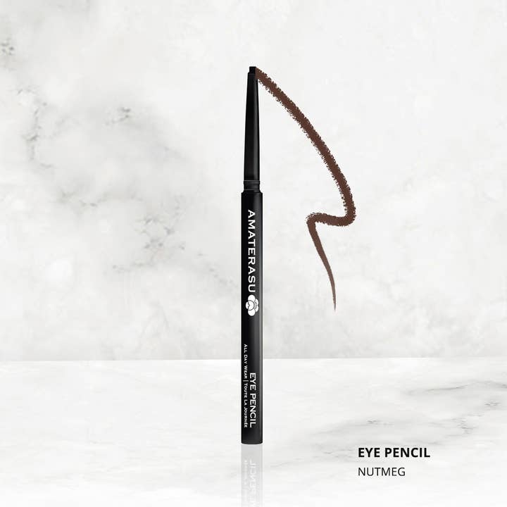Amaterasu Beauty - Wholesale Eyeliner/Pencil - 24 hour Smudgeproof Waterproof Vegan Eye Pencil2