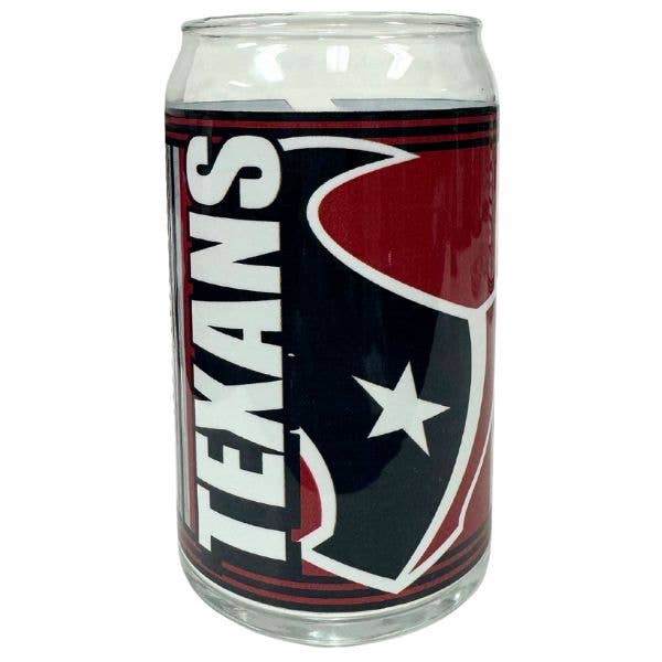 St. Louis Wholesale LLC - Wholesale Insulated Mug/Tumbler - Houston Texans Drinkware - 16OZ Full Bleed Team Logo Tumbler0