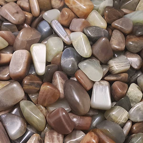 Moonstone Earthtone for wholesale by Craftstones