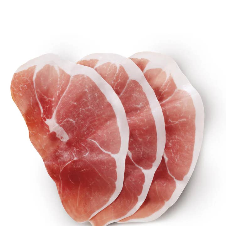 Alta Gama Foods - Wholesale Ham - Zuarina - Italy - 18 Month Aged Prosciutto di Parma- +-17lbs