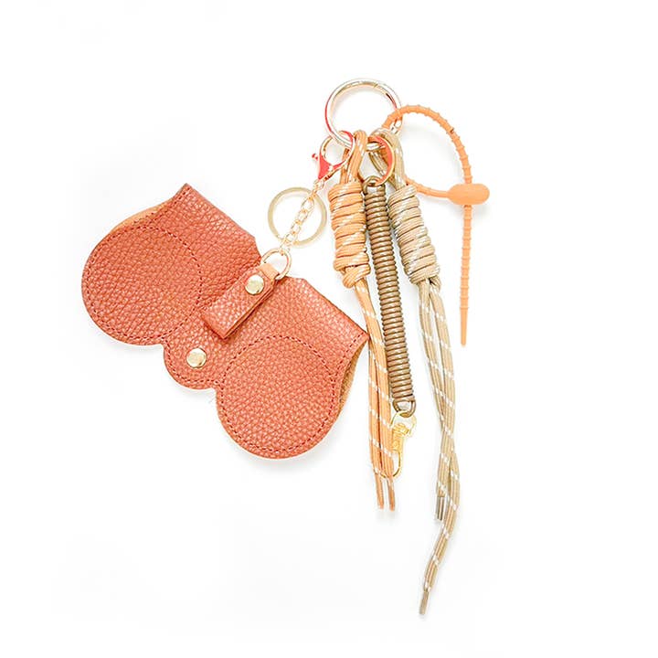 Fox by Ren GmbH - Wholesale Keychain - Women's - Bag Charms - Lili4