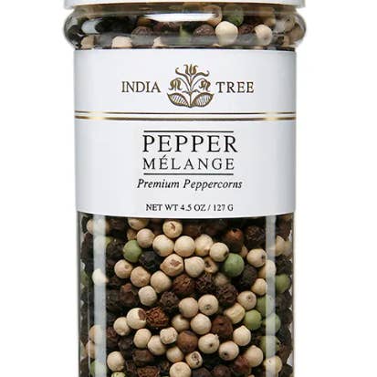 India Tree - Wholesale Pepper/Peppercorns - Melange Peppercorn0