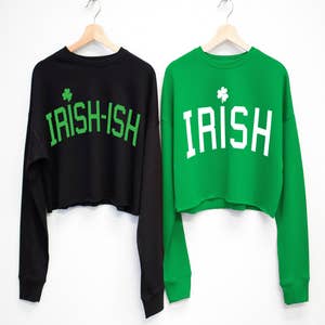 Inishbofin Mens Traditional Aran Sweater - Cream