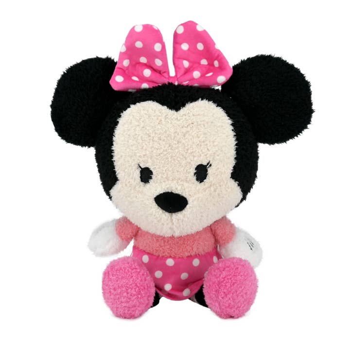Disney Minnie Mouse 12" Cuteeze for wholesale by Kids Preferred