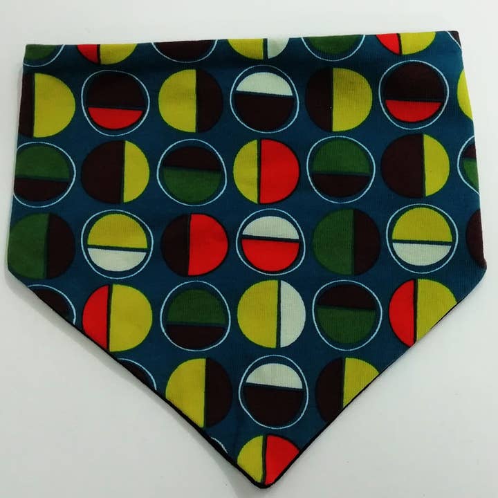 Circles Bandana for wholesale by Sin + Underwear