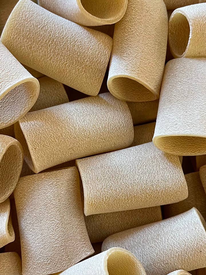 Paccheri Drei von Gold - 500 gr für den Großhandel von Tre di Oro - Giorgio Frasca