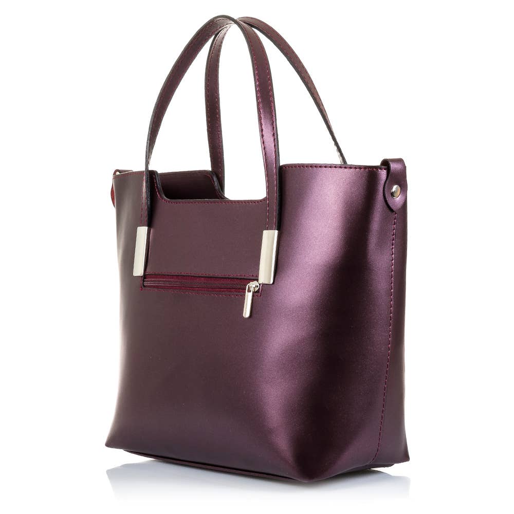 FIRENZE ARTEGIANI - Vente Tote bag – femme - Filippa Sac cabas Femme. Cuir véritable Ruga19