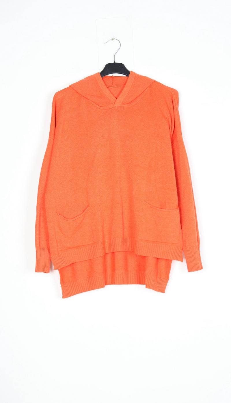 LÉA & LUC – wholesale Hoodie – Women's – Sweater REF. 222846