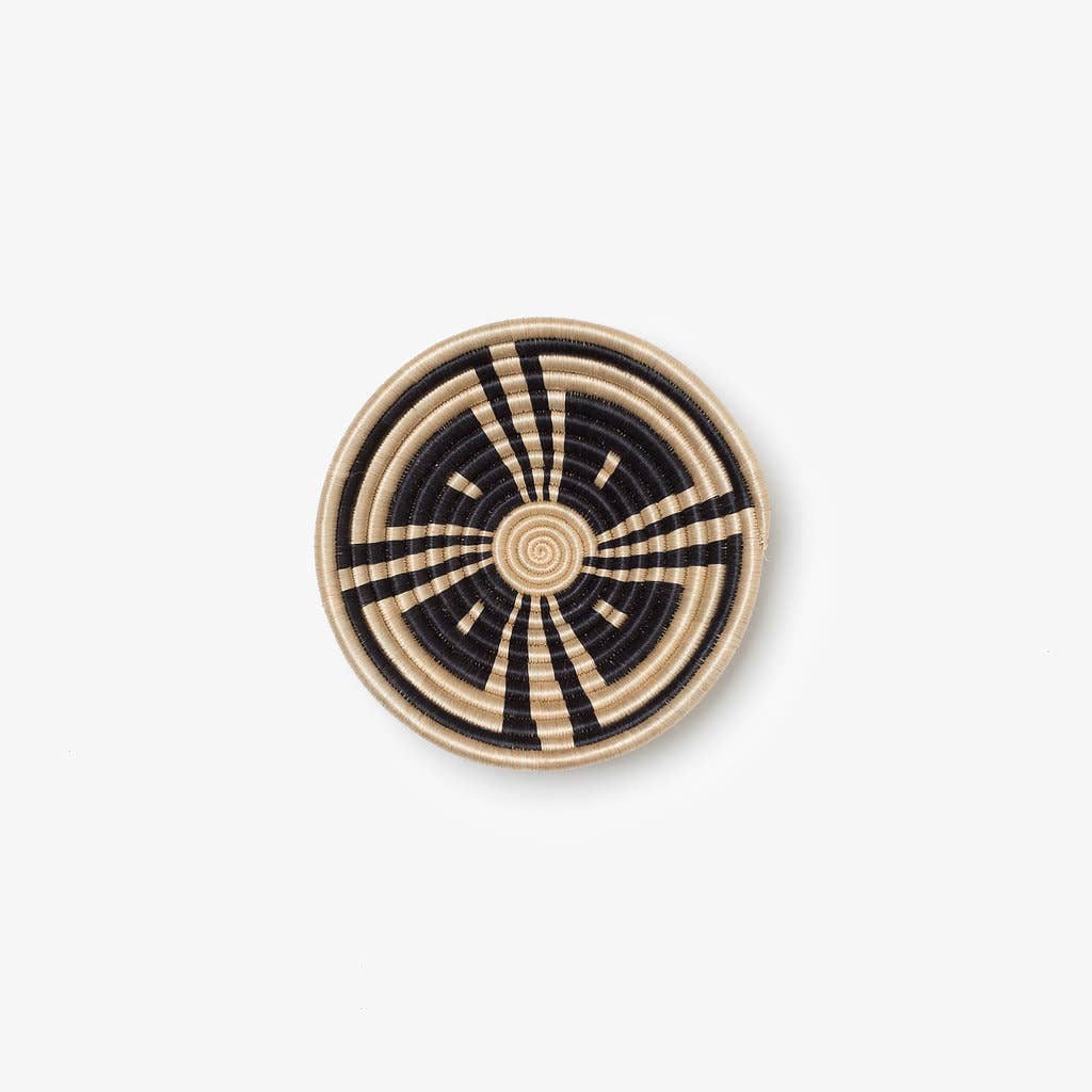 Azizi Life - Wholesale Decorative Plate/Dish/Bowl - Akazi Woven Bowls