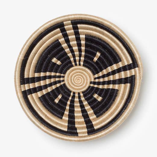 Akazi Woven Bowls for wholesale by Azizi Life