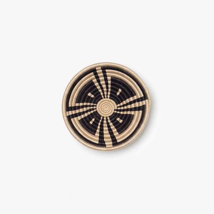 Azizi Life - Wholesale Decorative Plate/Dish/Bowl - Akazi Woven Bowls