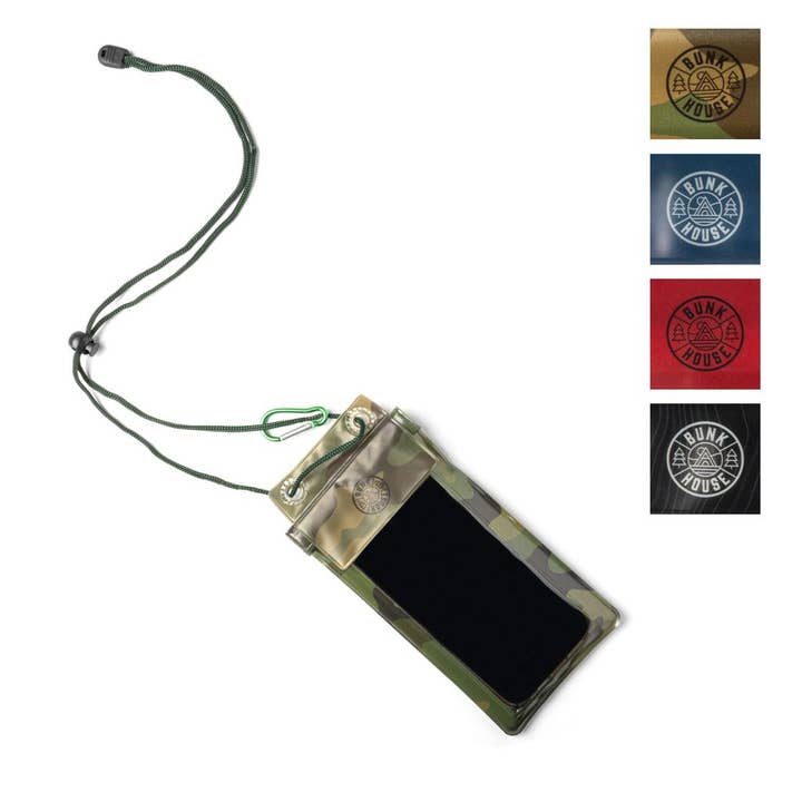 DM Merchandising - Wholesale Retailer Display - Accessories - Bunk House Downstream Smartphone Dry Bag3