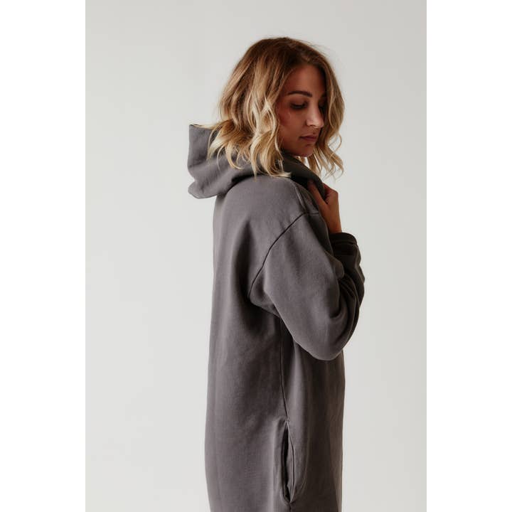Freedom Company - Wholesale Dress - Women's - The Hoodie Dress1