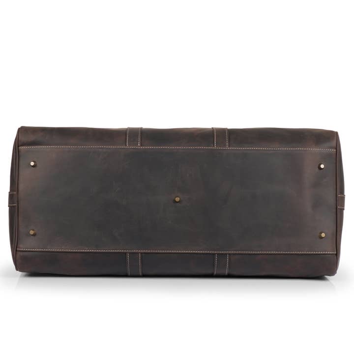 Londo – wholesale Weekender bag – Unisex – Londo Yucca Top Grain Leather Duffel Bags12