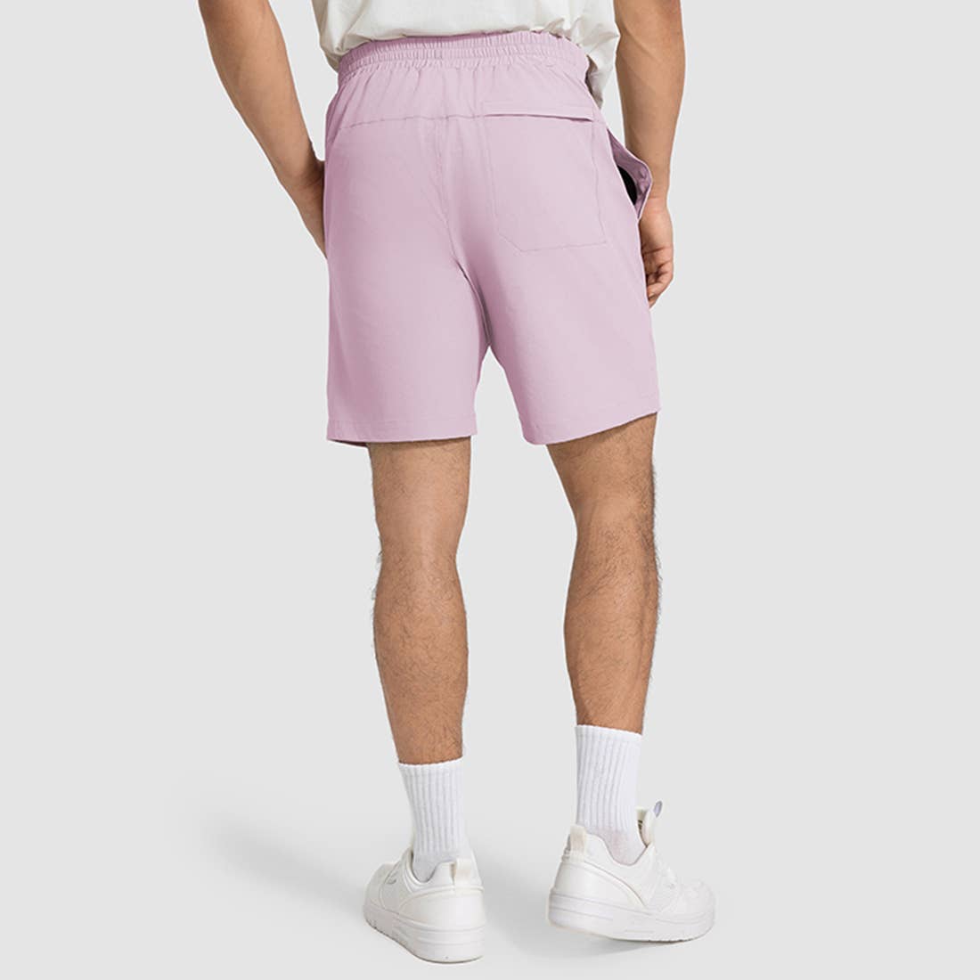 Sodalemon - Wholesale Athletic Shorts - Men's - Men Summer Casual Loose Breathable Running Fitness Shorts2