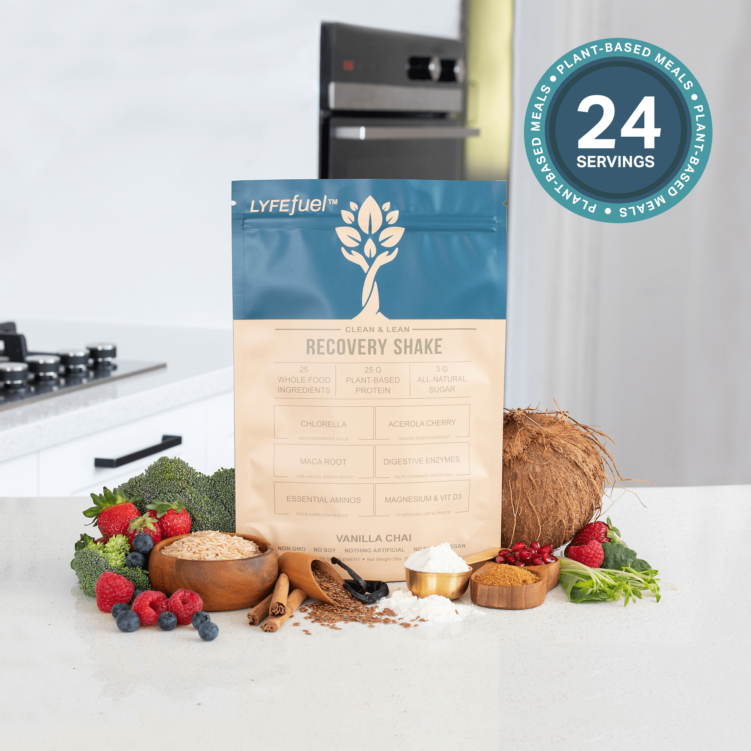 LyfeFuel – Großhandel Protein-/Superfood-Pulver – Leistungs-Shake6