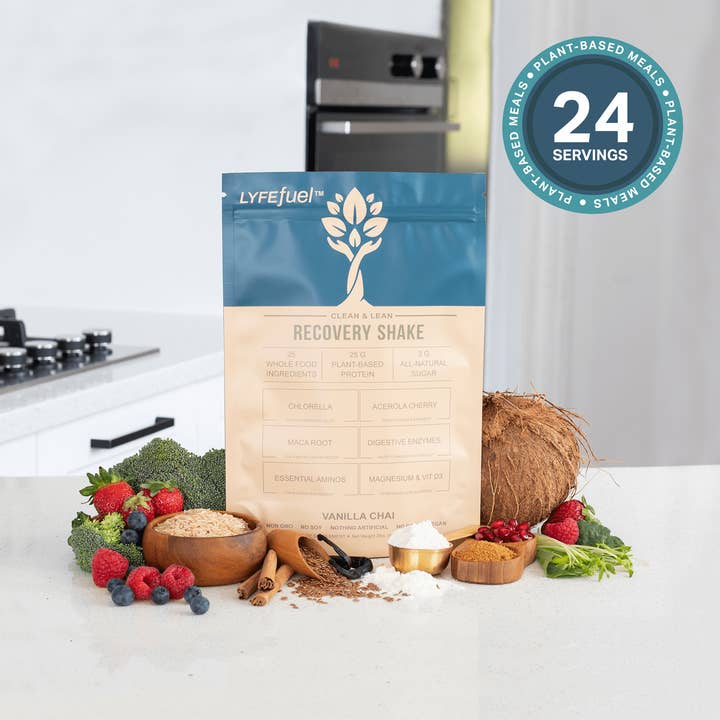 LyfeFuel – Großhandel Protein-/Superfood-Pulver – Leistungs-Shake6