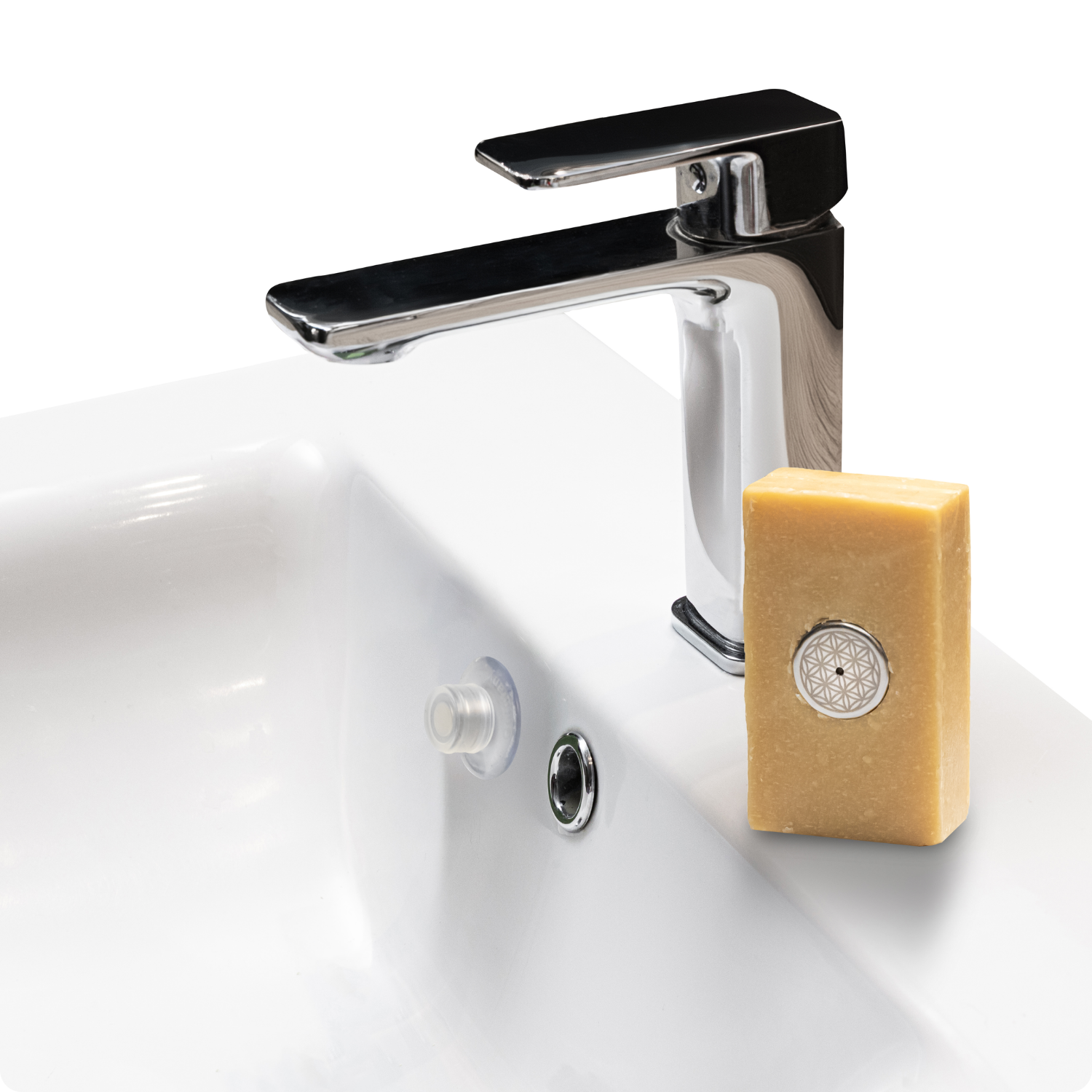 FAIRSAVONT eG. – sabonete sólido por atacado – Cuidado de Urtiga - Caresse d'Ortie (100g)3