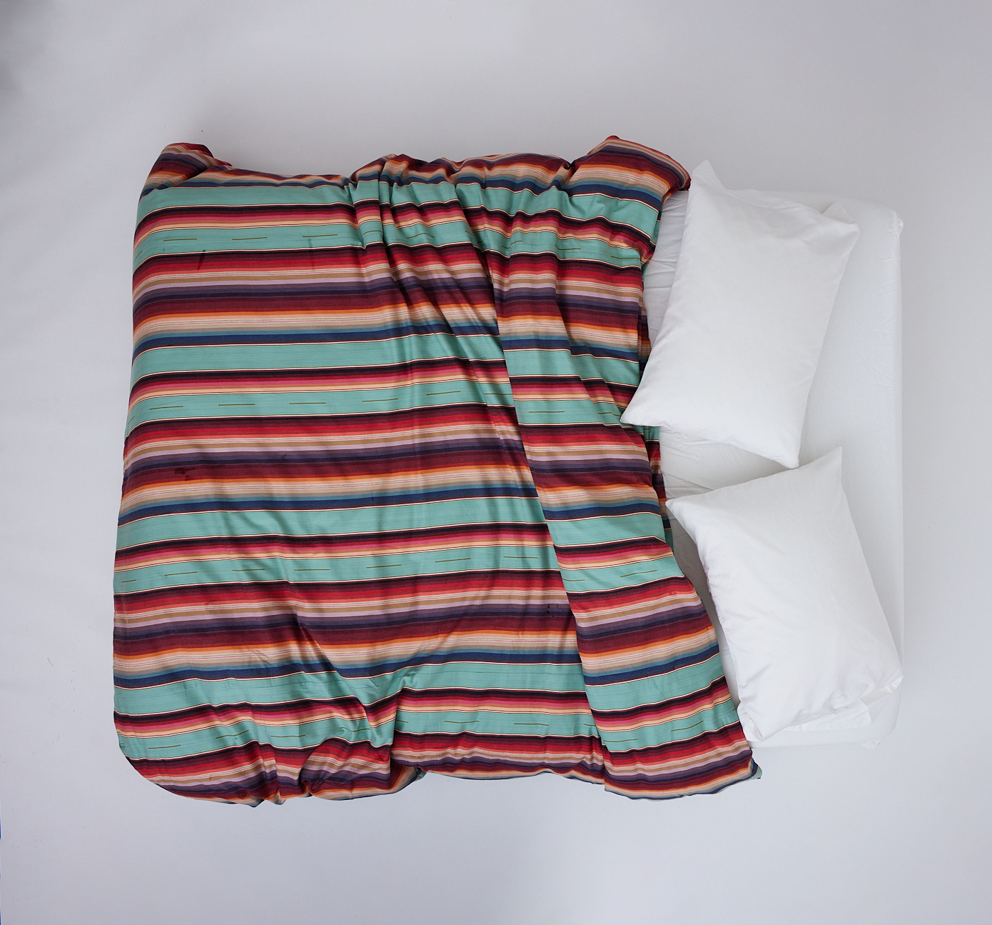 Far West Collective - Wholesale Duvet Cover - El Cosmico Big Sky Duvet Cover3