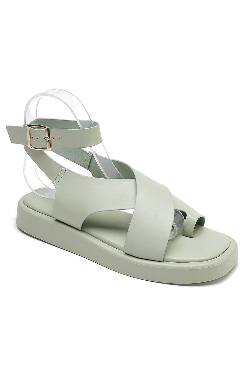 Joia Paris - Wholesale Sandals - Women's - Flat Sandals W-1165