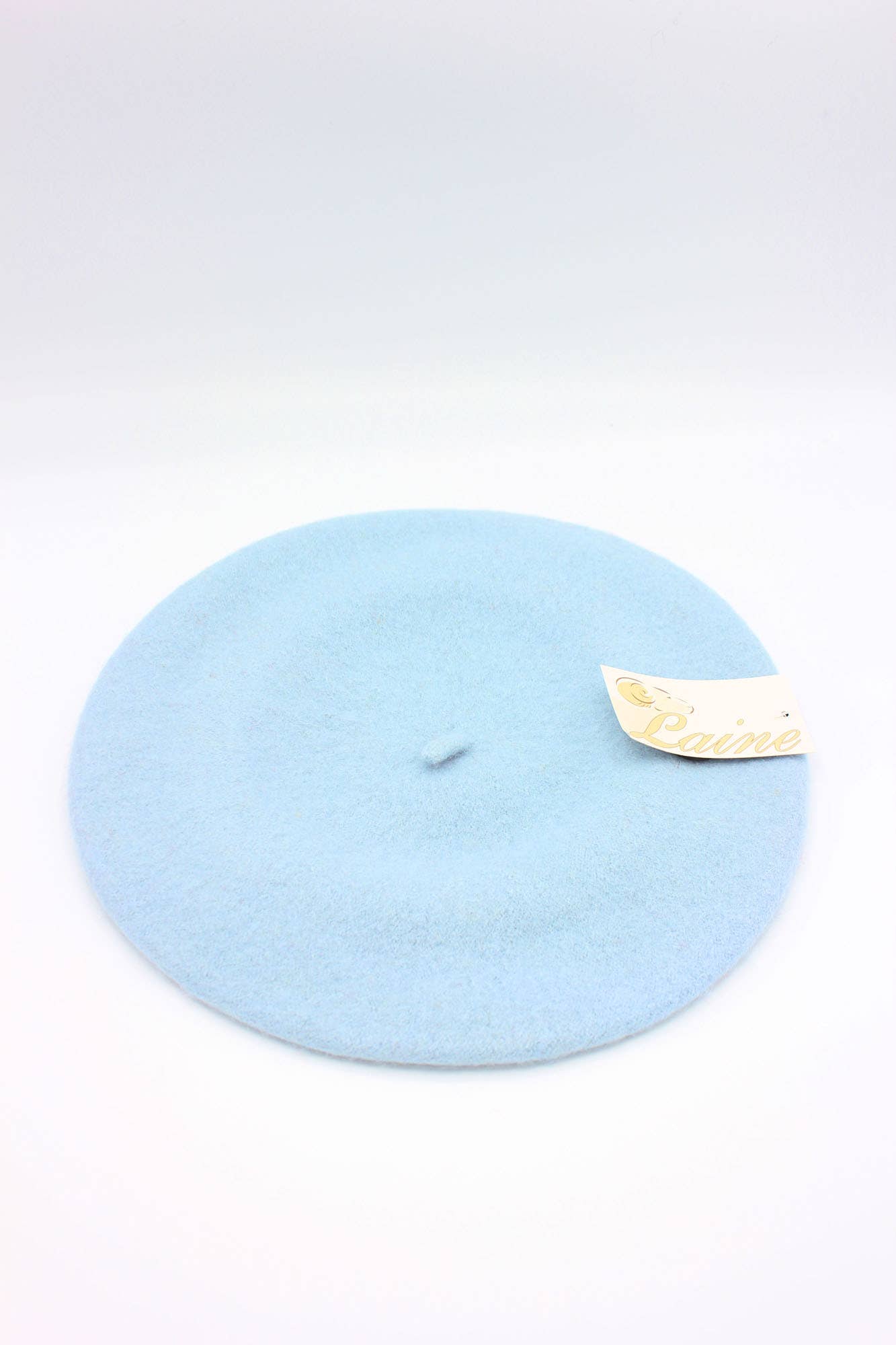 Hologramme Paris - Vendita all'ingrosso Basco - Unisex - Berretto classico in pura lana18