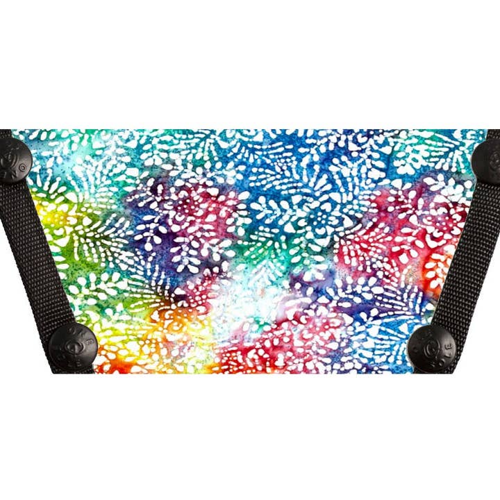 * Top de flores coral por atacado de Onesole