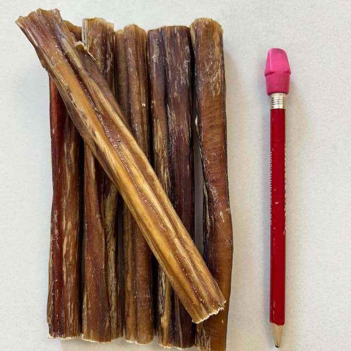 Lightning Dog - Vente Friandises – chien - Bâtons à mâcher épais de 15 cm pour chiens1