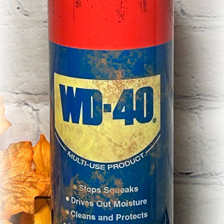 5C's Wholesale - Wholesale Insulated Mug/Tumbler - WD40 Tumbler1