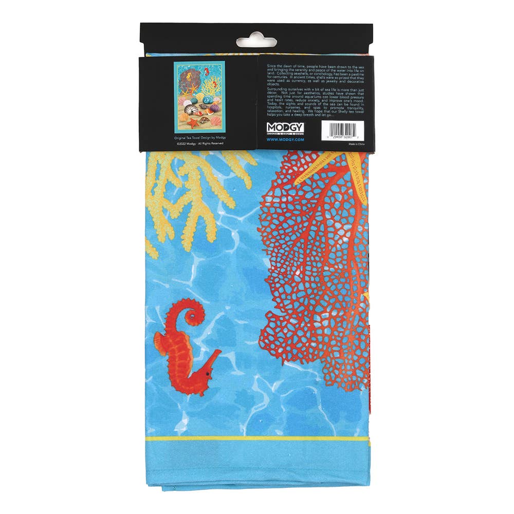 Modgy – wholesale Tea towel – Modgy Cotton Tea Towel-Shelly2