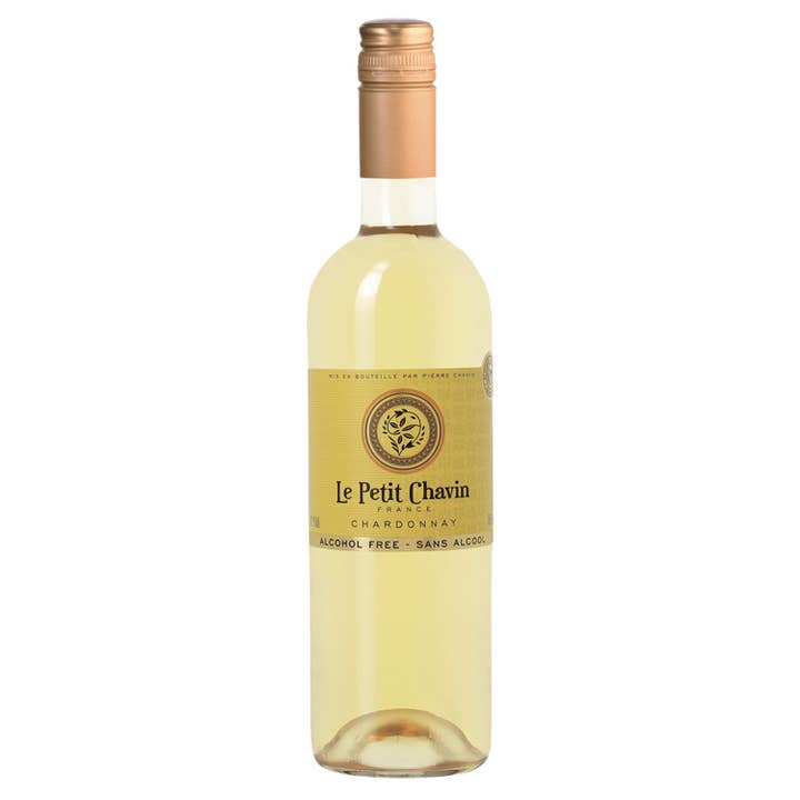 Zepeim – wholesale Non-alcoholic spirits/wine/beer – Le Petit Chavin Chardonnay Non-Alcoholic White Wine