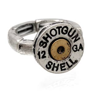 Making a “Bullet Ring” from bullet casings! 