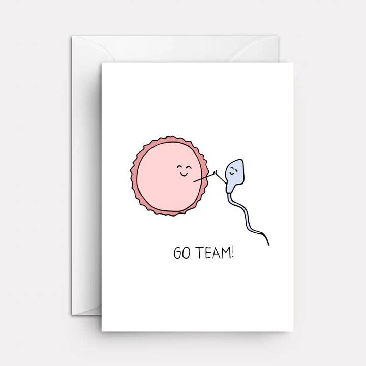 Go Team! for wholesale by Duke & Dandy