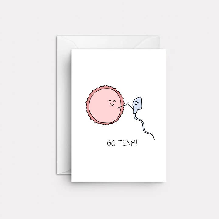 L'équipe Go ! pour la vente par Duke & Dandy