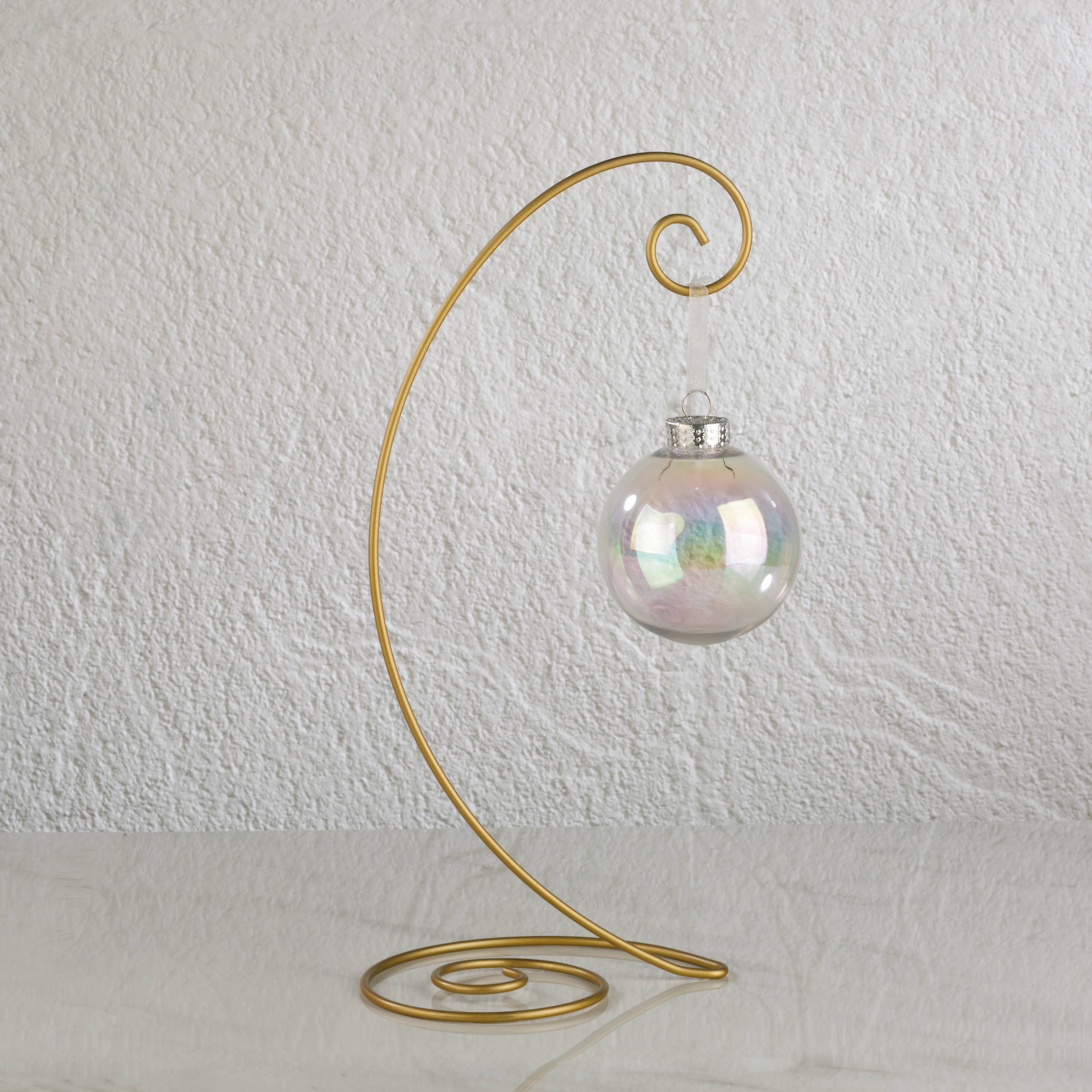Tripar International - Wholesale Ornament - Spiral Wire Ornament Stand8