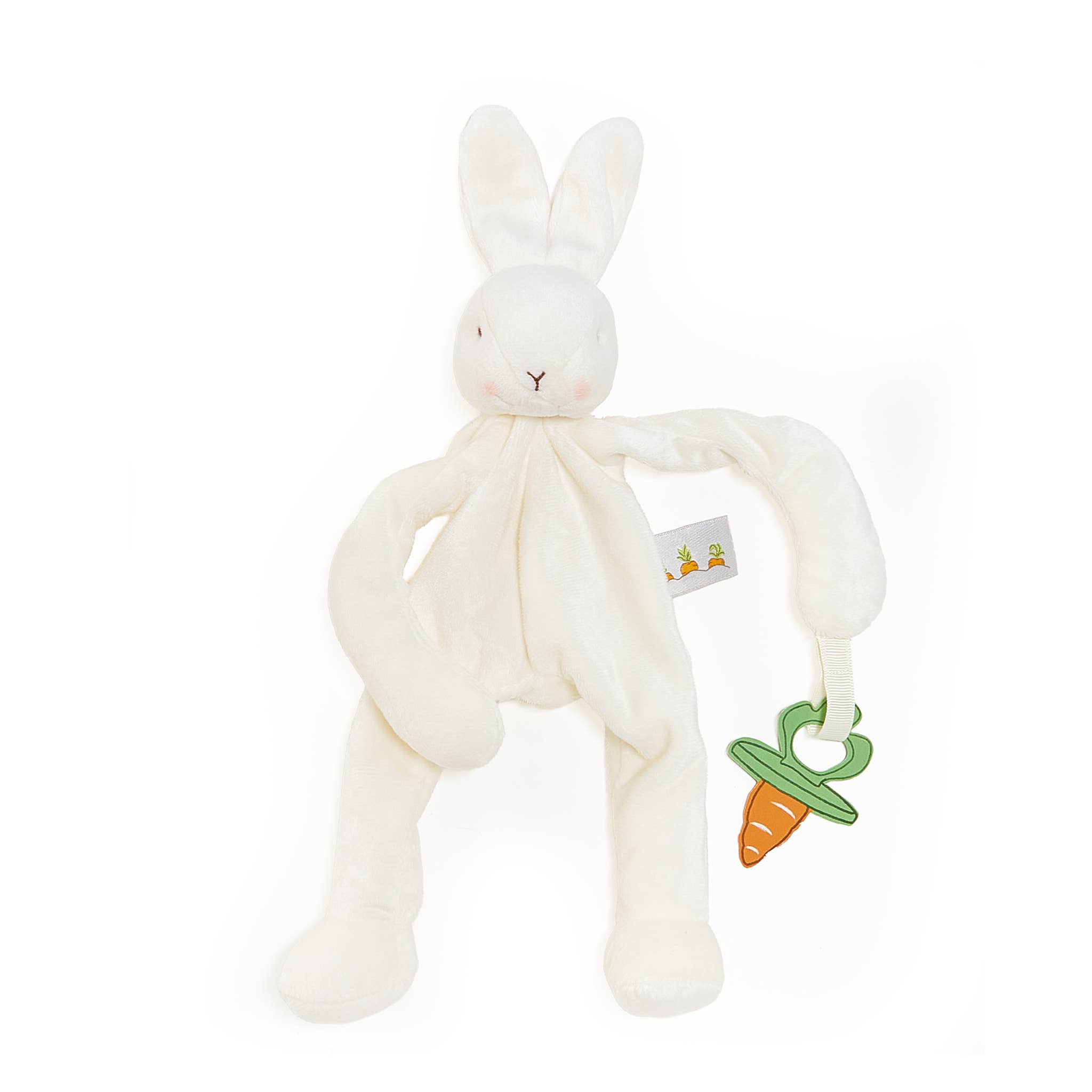 Bunnies By the Bay - Wholesale Pacifier - Baby - Bun Bun Bunny Silly Buddy4