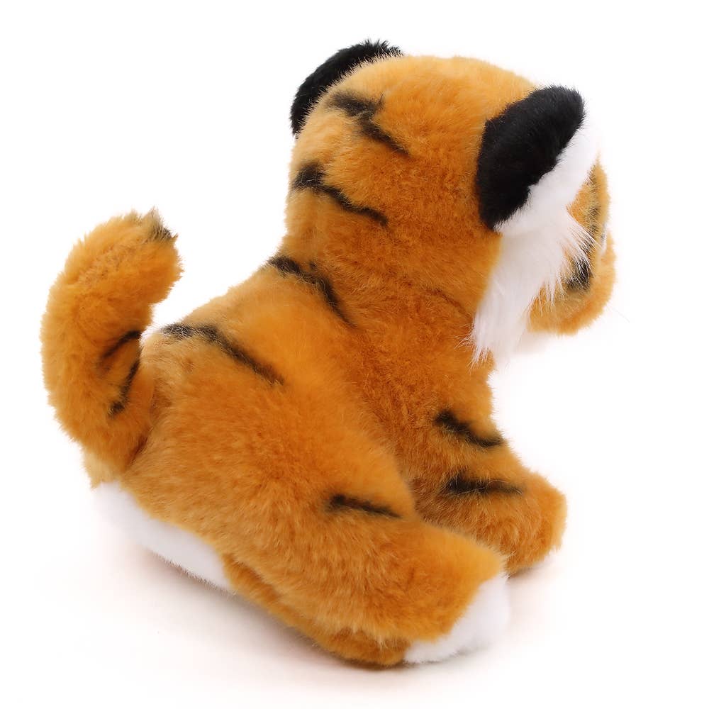 Plushland - Wholesale Stuffed/Plush Toy - Kids & Baby - 9" Tiger Stuffed Animal - Jungle Stuffed Animals2