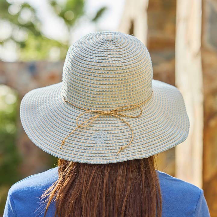 Women's Avila Hat for wholesale by UV Skinz