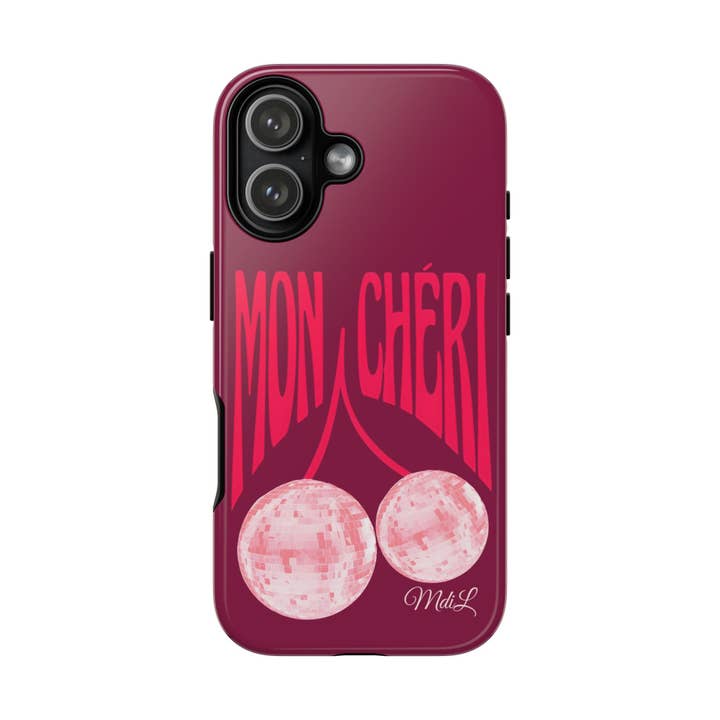 Mon Chéri | Rosa Cereza para venta al por mayor de Mare di Luna