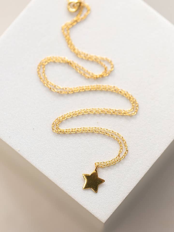 Collier "Souhait" pour la vente par Maven