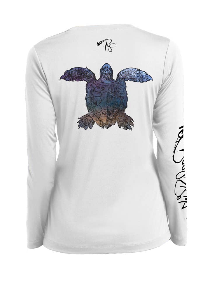 Tuna Turtle for wholesale by Reelskinz