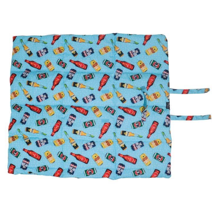 Big and Little Dogs - Wholesale Pet mat – Dog - ON-THE-GO PET MAT: Drinking Buddy1