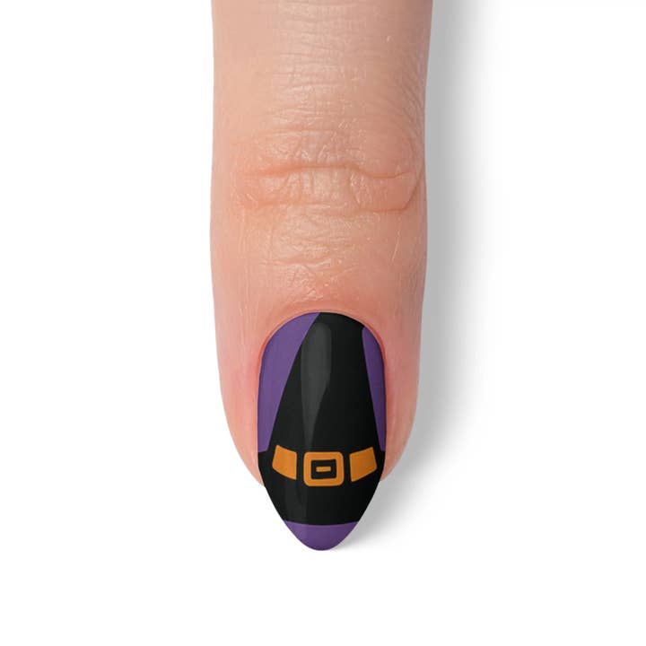 FYNE BODY - Wholesale Press-on/fake nails - Vampy Glamour Halloween Press-On Nails8