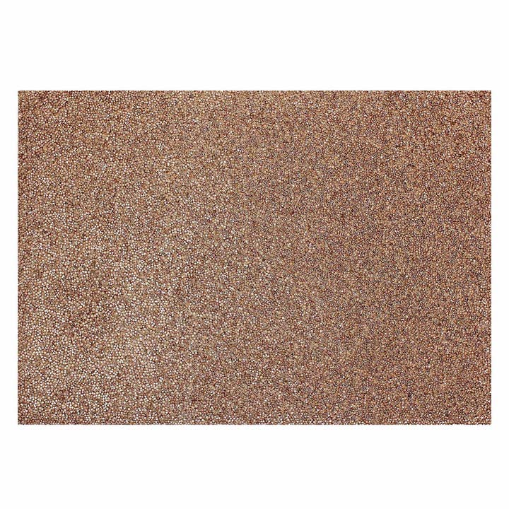 Sparkles Home - Wholesale Placemat - Luminous Rectangle Rhinestone Placemat5