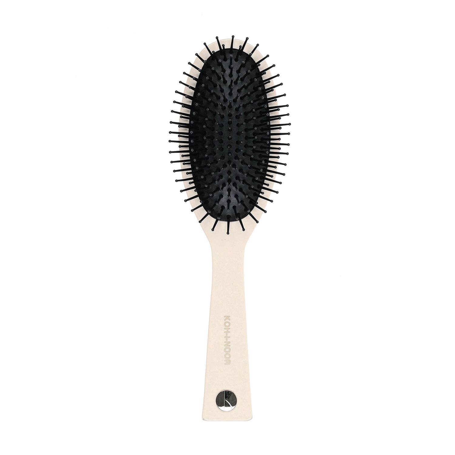 Koh-I-Noor - Wholesale Hair Brush/Comb - Pastel Synthetic Pin Brush - Biodegradable Acetate for Thick & Coarse Hair14