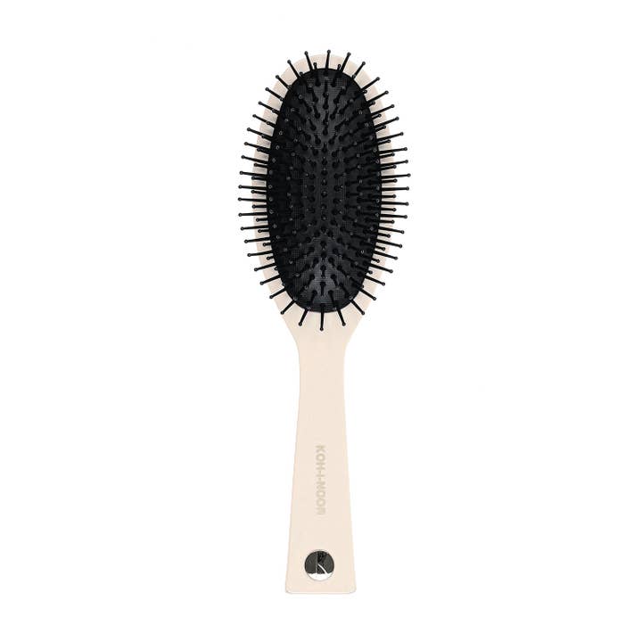 Koh-I-Noor - Wholesale Hair Brush/Comb - Pastel Synthetic Pin Brush - Biodegradable Acetate for Thick & Coarse Hair14