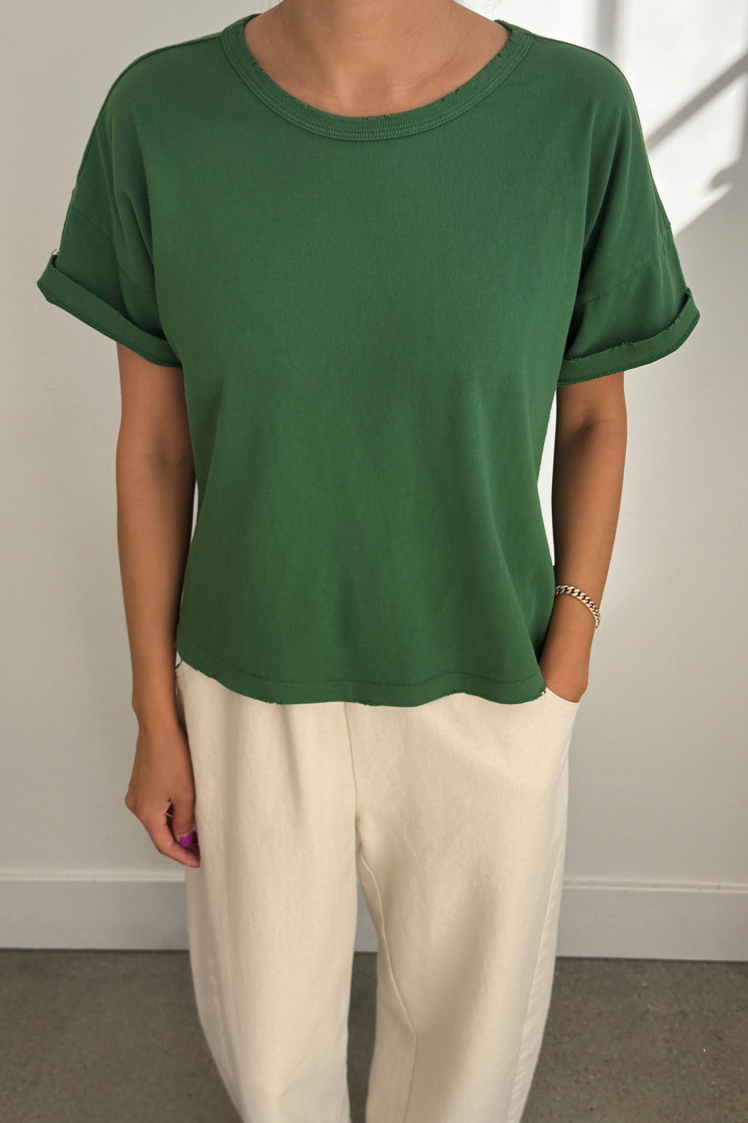 Le Bon Shoppe - Vente T-shirt – femme - T-shirt Fille (2S-2M-1L)19