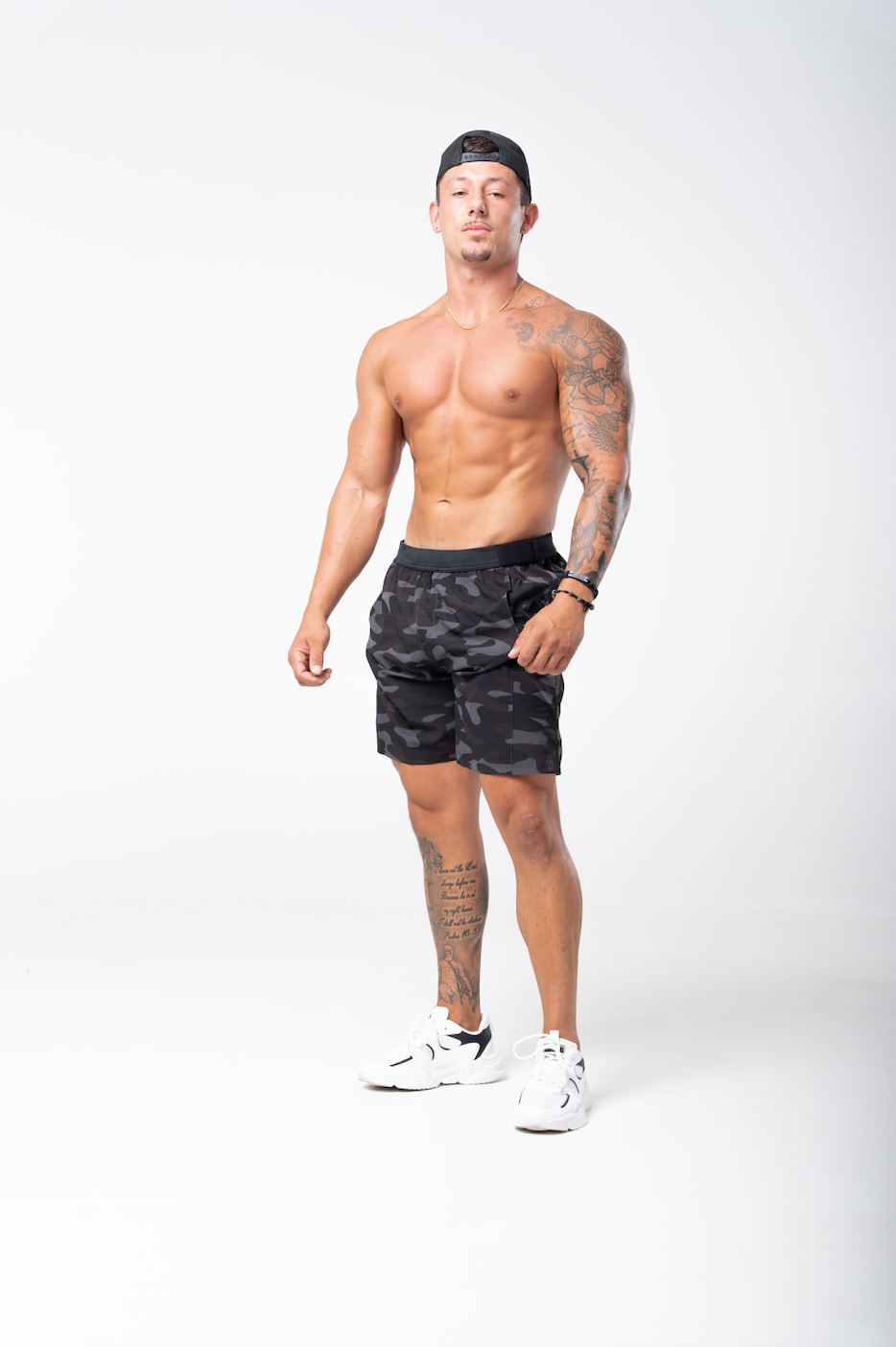 SAVAGE TACTICIANS - Wholesale Athletic Shorts - Men's - Kinetic Shorts5