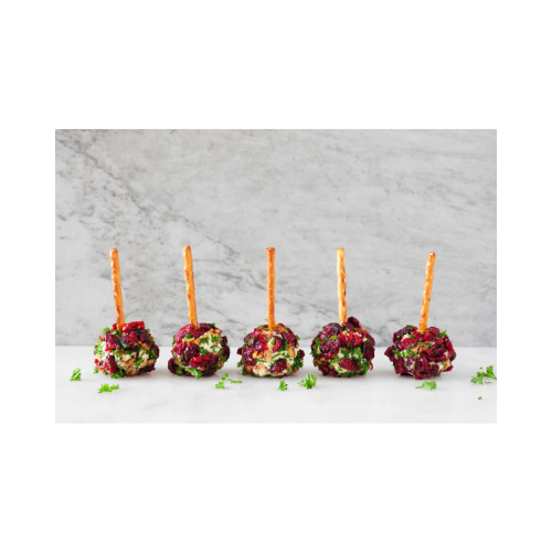 Ala Cart Alice – Großhandel Dips – Cranberry Pecan Käse Ball Mix1