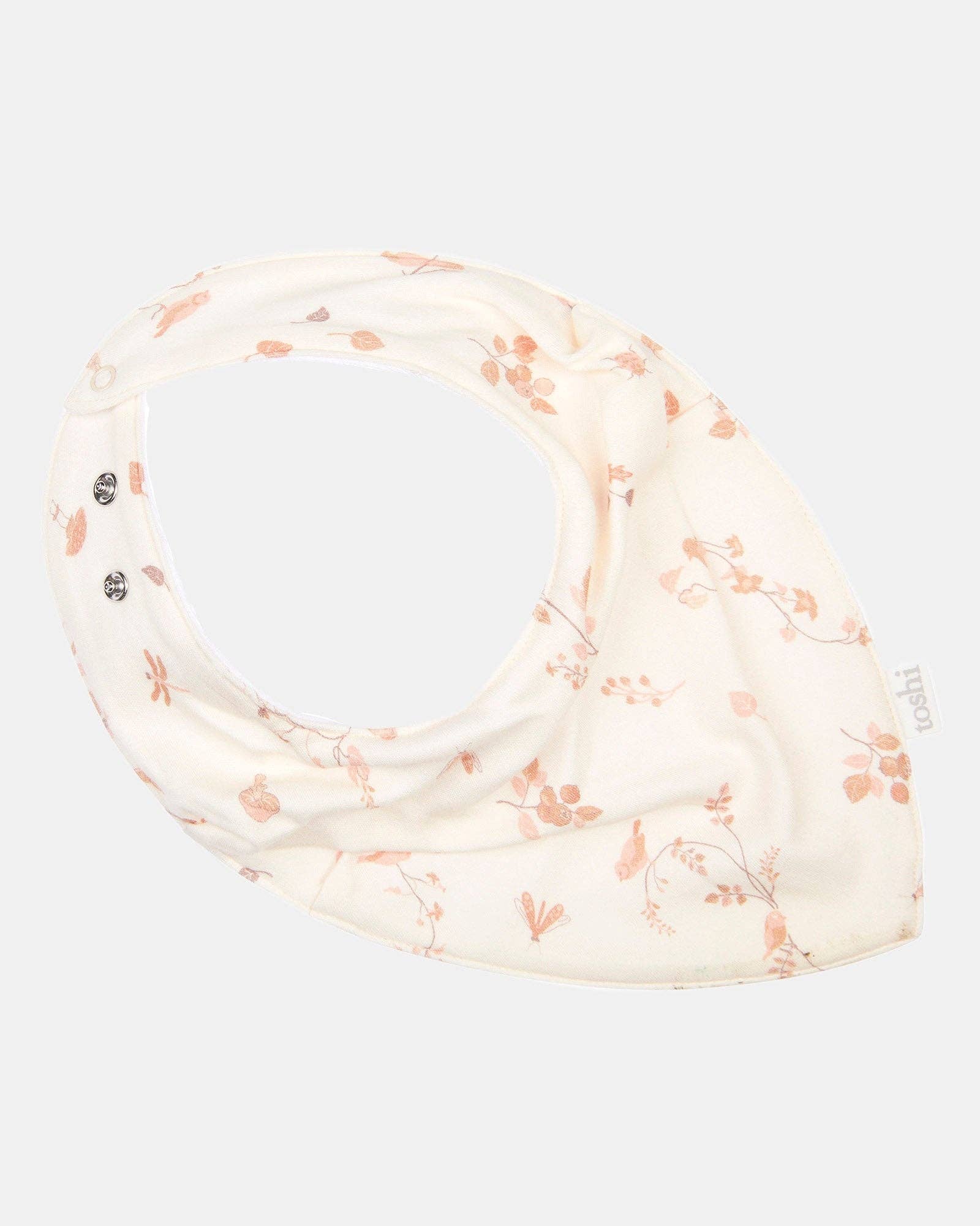 Toshi - Wholesale Bandana bib - Baby Bandana Story - 2pcs25