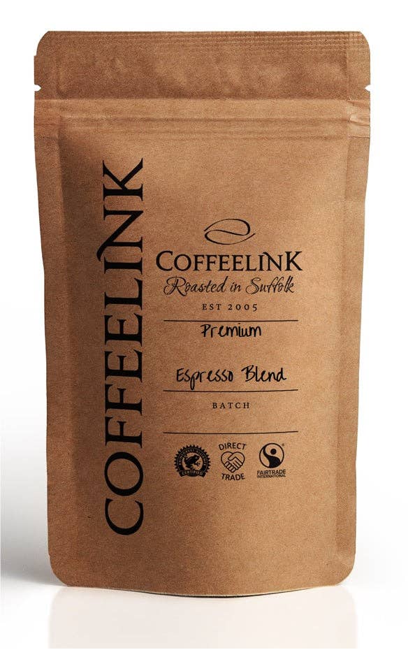 Coffeelink – wholesale Coffee beans – Premium Espresso Blend1